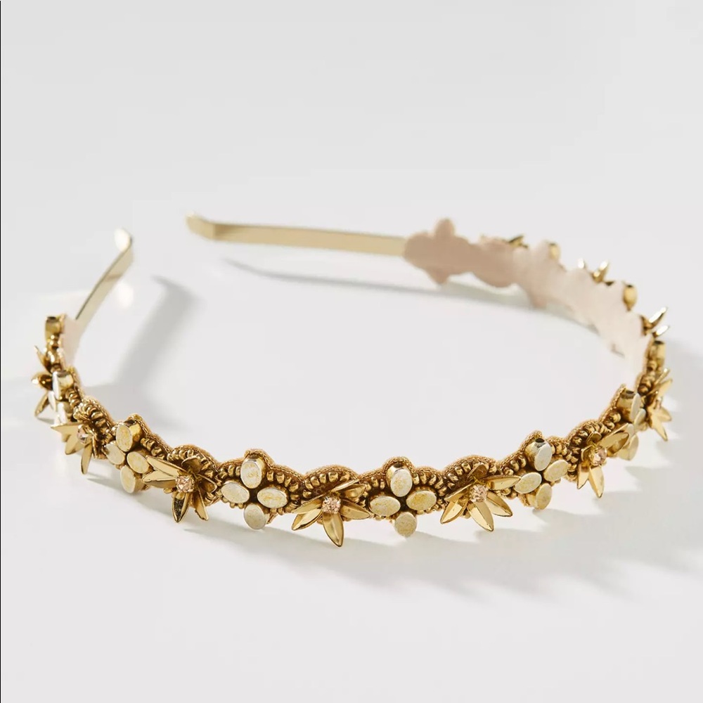 Deepa Briar Embellished Headband